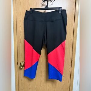 Livi Active Black Leggings